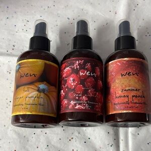 WEN Seasonal Replenishing Mist Trio